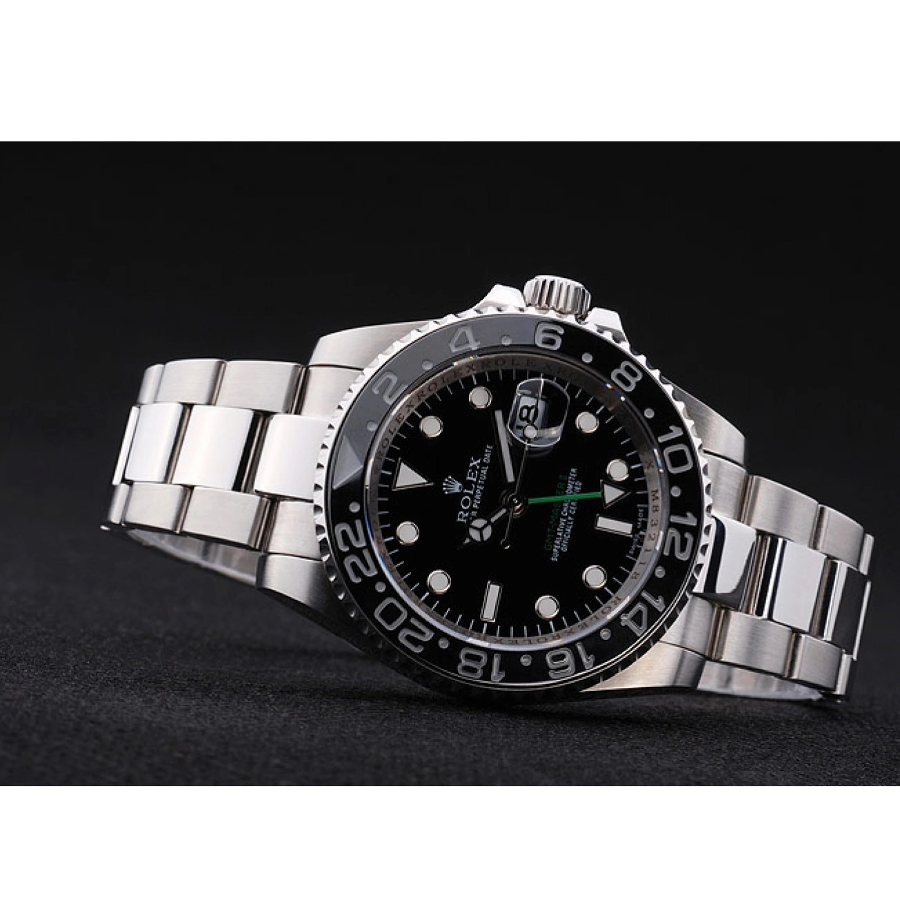Aaa replica watch Rolex Ii-rl171 Gmt-Master 0712